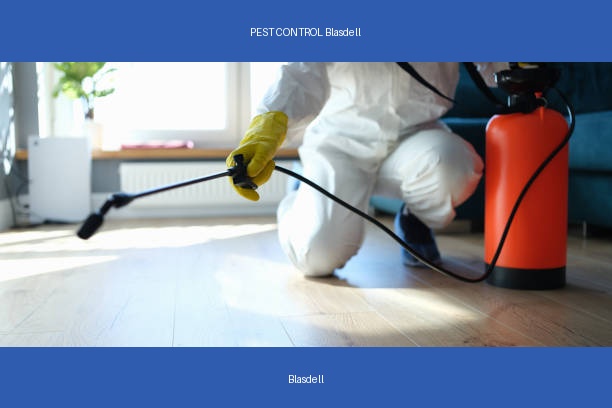 PEST CONTROL Blasdell